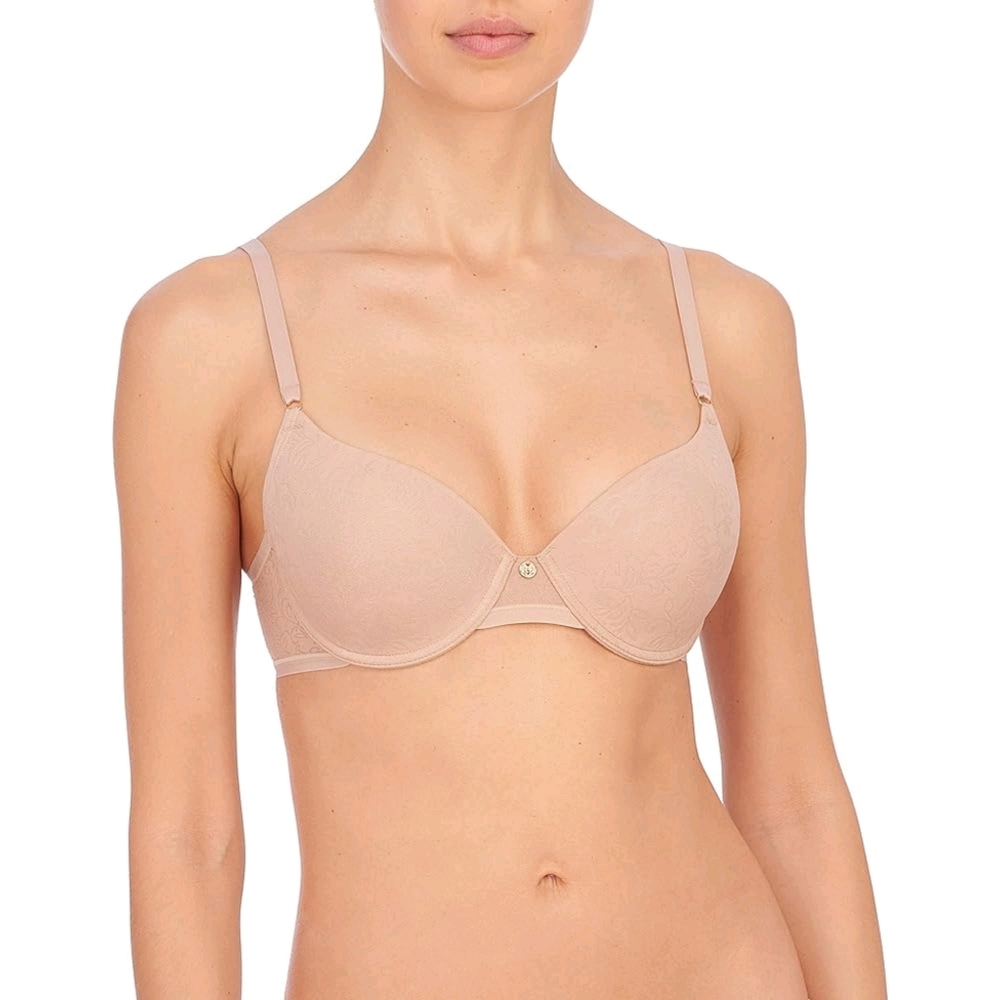 NWT Natori Women's Jacquard Contour Underwire Bra